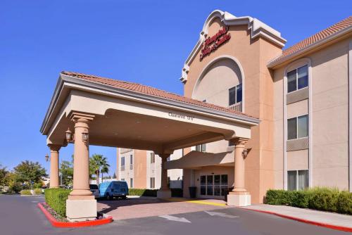 Hampton Inn & Suites Woodland-Sacramento Area