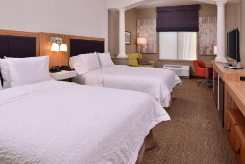 Hampton Inn & Suites Woodland-Sacramento Area - main image