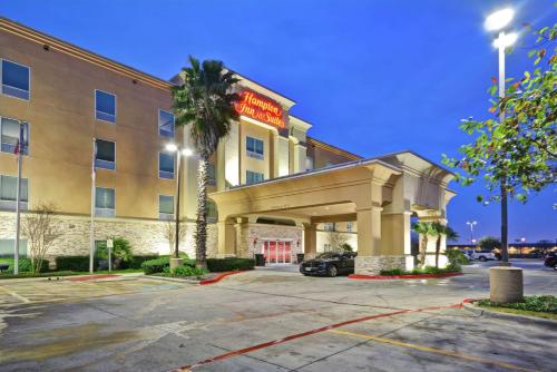 Hampton Inn By Hilton & Suites San Antonio/Northeast I-35