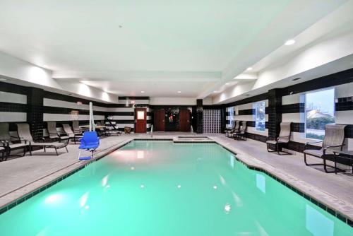 Hampton Inn & Suites San Antonio/Northeast I-35 in San Antonio, USA