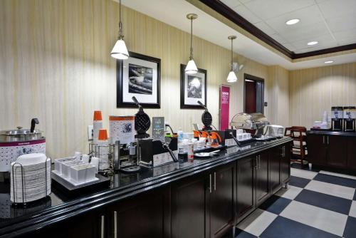 Hampton Inn & Suites San Antonio/Northeast I-35 in San Antonio, USA