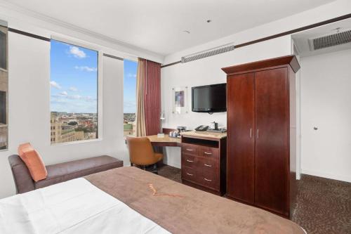 1 king bed