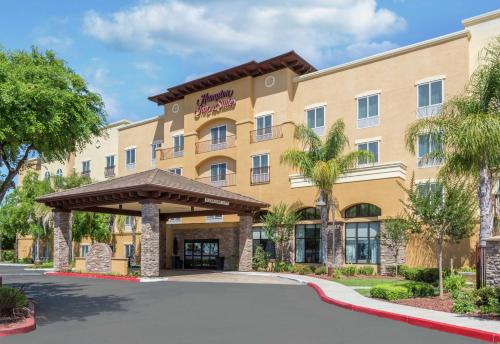 Hampton Inn & Suites Lodi