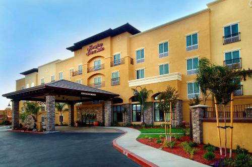 Exterior view, Hampton Inn and Suites Lodi in Lodi (CA)