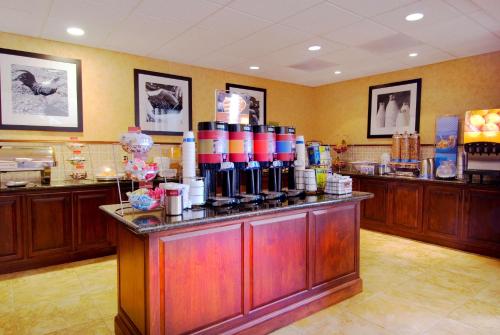 Hampton Inn By Hilton & Suites Lodi