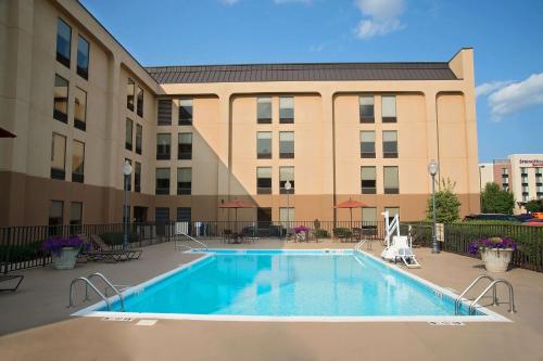 Hampton Inn Louisville Airport Fair/Expo Center