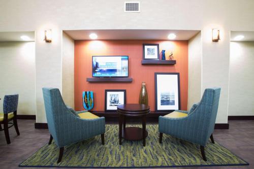 Hampton Inn & Suites Savannah - I-95 South - Gateway