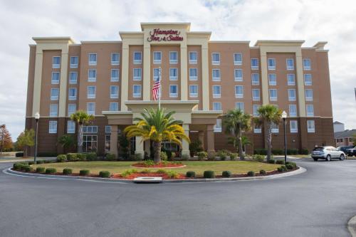 Hampton Inn By Hilton & Suites Savannah - I-95 South - Gateway