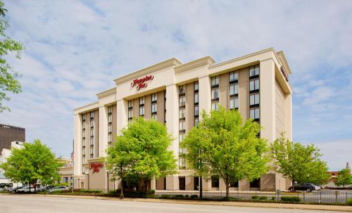 Hampton Inn By Hilton Louisville Downtown, Ky