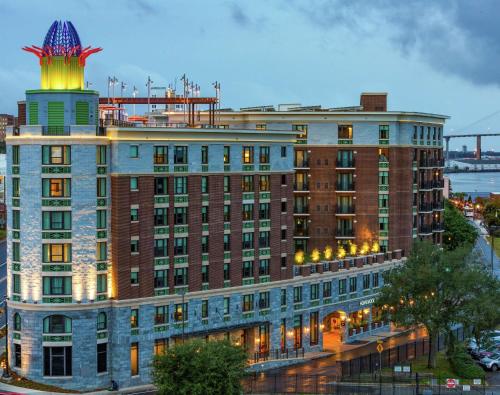 Foto - Homewood Suites Savannah Historic District/Riverfront