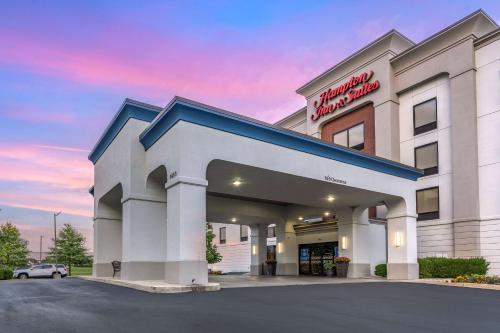 Hampton Inn & Suites Louisville East in Louisville, USA