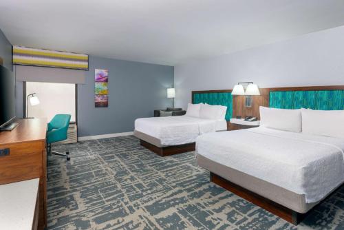 Hampton Inn Salisbury in ซาลิสบิวรี (MD)