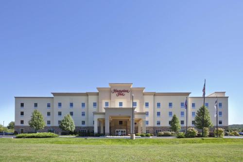 . Hampton Inn Matamoras