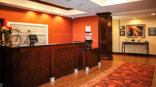 Hampton Inn Matamoras in Matamoras, USA