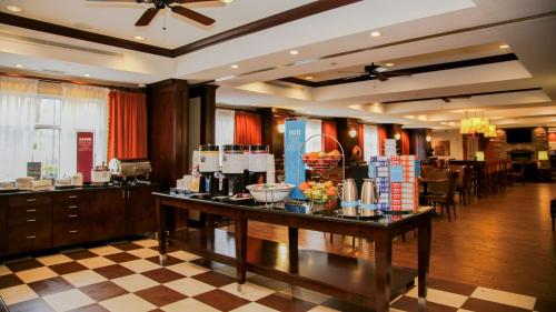 Hampton Inn Matamoras in Matamoras, USA