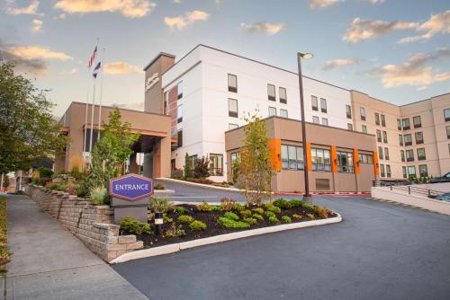 Hampton Inn & Suites Seattle-Downtown