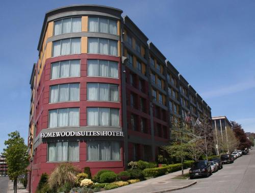 Homewood Suites by Hilton Seattle Downtown