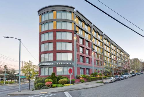 Homewood Suites By Hilton Seattle-Downtown