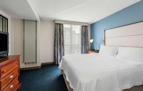 King Suite with Sofa Bed - Non-Smoking image 5
