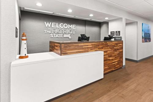 Hampton Inn Seekonk in Seekonk, USA