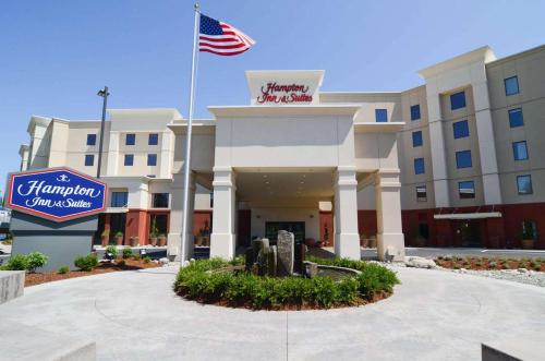 Hampton Inn and Suites Seattle - Airport / 28th Avenue - Hotel - SeaTac