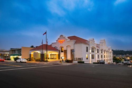 Hampton Inn By Hilton San Francisco-Daly City