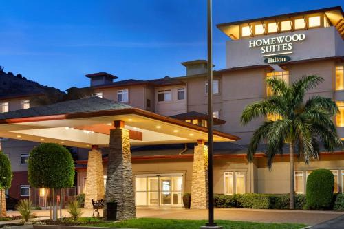 Homewood Suites by Hilton San Francisco Airport North California