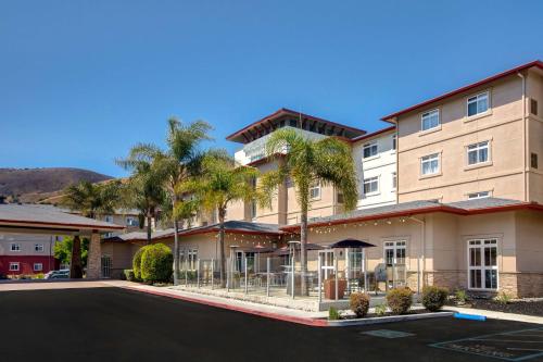 Homewood Suites by Hilton San Francisco Airport North California