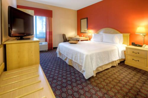 1 king bed