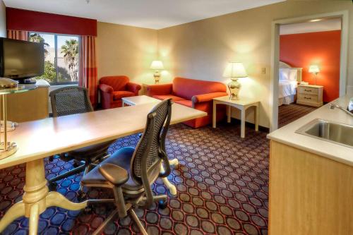 Hampton Inn Fremont