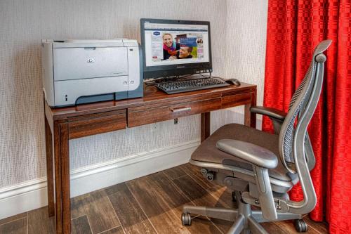 Hampton Inn Milpitas - image 7