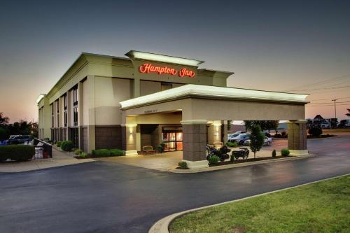 Hampton Inn Lebanon