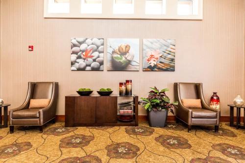 圣乔治希尔顿花园酒店 圣乔治希尔顿花园酒店