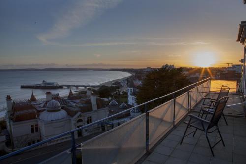 Pemandangan, Marsham Court Hotel in Bournemouth