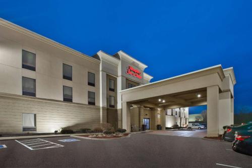 . Hampton Inn & Suites Springboro