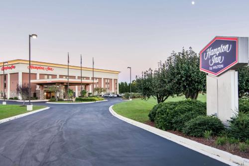 Hampton Inn By Hilton South Hill