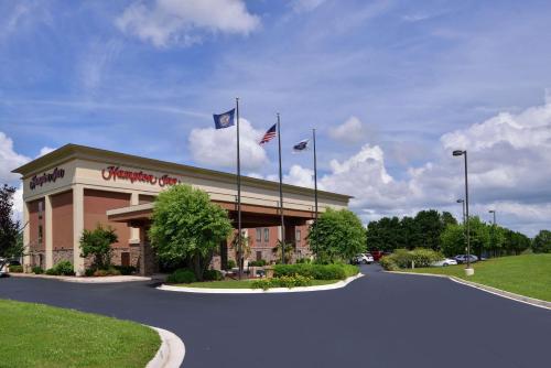 Hampton Inn South Hill