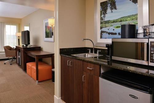 Hampton Inn South Hill