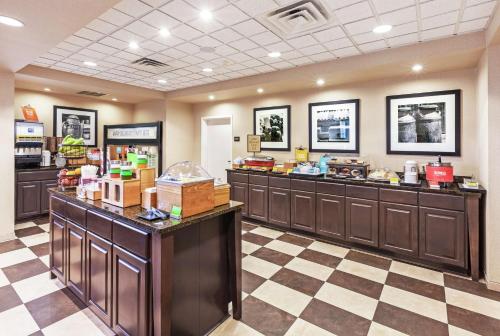 Hampton Inn & Suites Shreveport/Bossier City at Airline Drive in Bossier City, USA