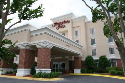 Hampton Inn Shreveport-Airport