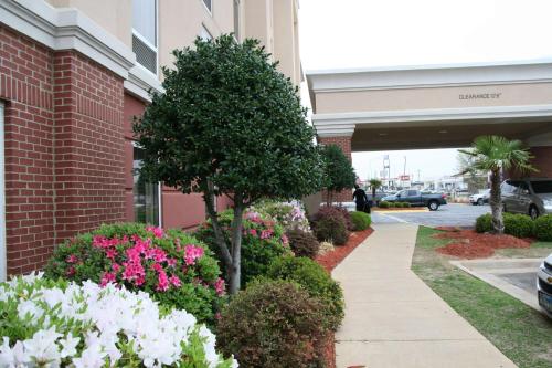 Hampton Inn Shreveport-Airport