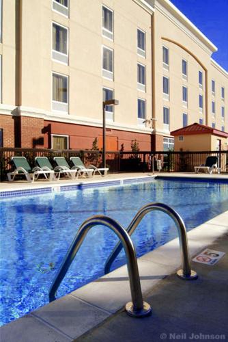 Hampton Inn Shreveport-Airport