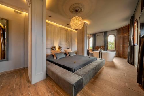 Finca el Tossal - Adults Only Room Type - Deluxe Suite