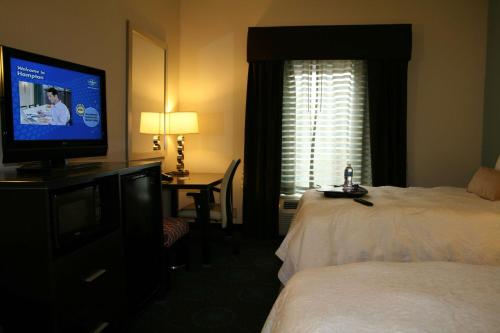 Hampton Inn Shreveport-Airport