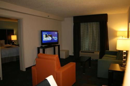 Hampton Inn Shreveport-Airport