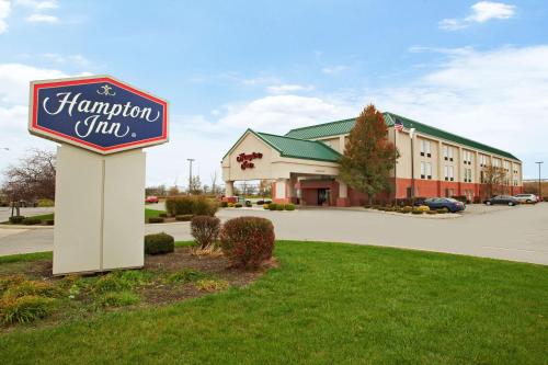 . Hampton Inn Sidney