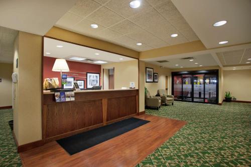 Hampton Inn Sidney