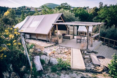 Ümbrus, Agriturismo Podere il Fornacino in Santa Luce