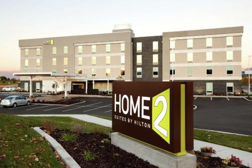 Home2 Suites by Hilton West Valley City