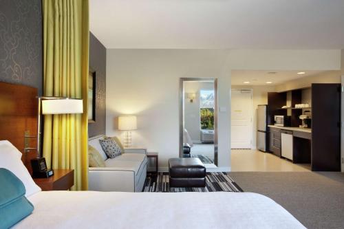 1 king bed